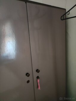 Retro skriňa z masívu 3 - 2