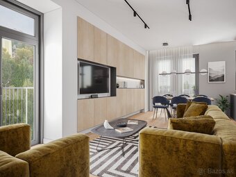 Predaj - trojizbový byt v novostavbe - 2