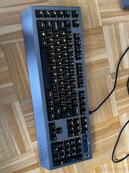DELL Alienware AW768 klávesnica - 2