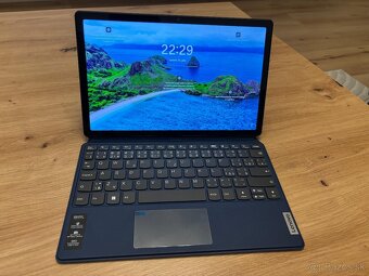 Lenovo IdeaPad Duet 3 11IAN8 Abyss Blue + aktívny stylus - 2