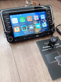 Autorádio 2din Volkswagen Škoda - 2