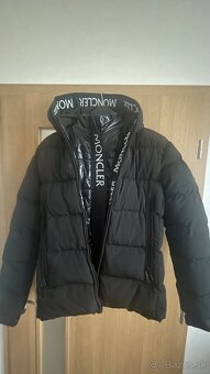 Zimná bunda Moncler - 2