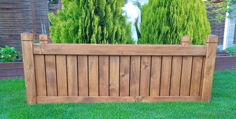 Vyvýšené záhony - 2