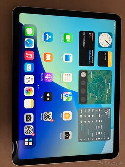 predam Apple iPad Air 11 M2 (2024), 100% bateria - 2