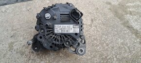 Alternátor 110A VW Group , FSI , Golf 5 , Audi - 2