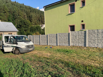 Kompletná realizácia oplotenia od profesionálov - 2
