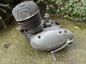 Motor na Jawa 350 / 360 - 2