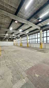 Skladový priestor na prenájom - Račianska 70, BA - 2