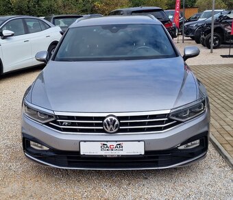 VOLKSWAGEN PASSAT VARIANT 2.0 TDI R-LINE DSG - 2