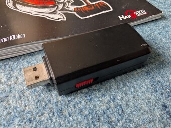 Pentest nástroje | Hak5 Pineapple | Bash Bunny | Keylogger - 2