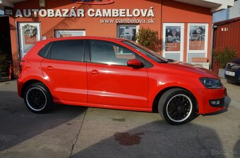 Volkswagen Polo 1,2 HTP Comfortline, 51kw, M5 - 2