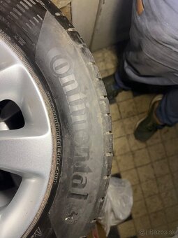 Elektróny s letnými pneu 185/65/R15 - 2