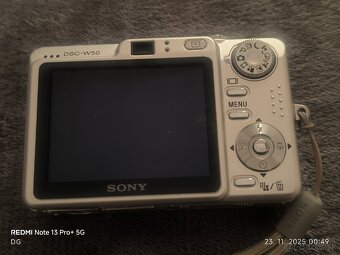 Sony Cybershot - 2