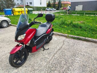 Yamaha xmax 125 cm - 2