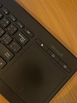 Bezdrôtová klávesnica Microsoft - 2