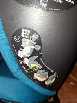 Autosedačka Cybex S2 I fix 100- 150cm, 15- 50kg - 2