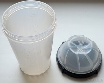 Plastový pohár "TO GO" - 2