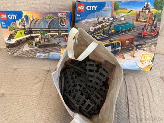 Vlak lego city 60336 a 60337 - 2