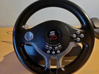 Volant SuperDrive SV200 - 2