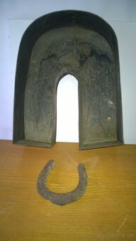 Stará raritná forma -Podkova - 2