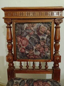 Krásne stoličky - 2