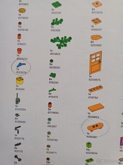 LEGO Friends Dom na strome - 2