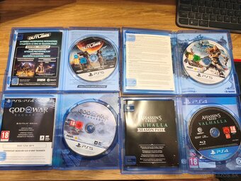 🕹️ Predám TOP PS4/PS5 hry – super darček na Vianoce 🎄 - 2