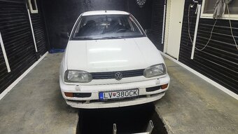 Golf 3 1.8 - 2