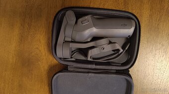 DJI Osmo Mobile 3 – stav ako nový, raz použitý - 2