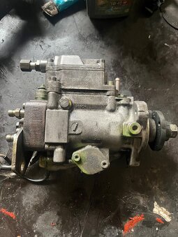 Vstrekovacie čerpadlo VP37 - 2