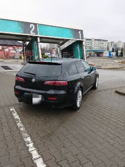 Alfa Romeo 159 1.9jtd 110kw - 2