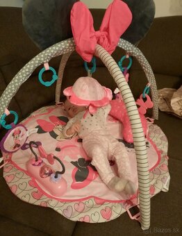 Minnie hracia podložka - 2