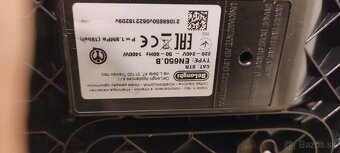 kavovar Nespresso EN640.B 19 bar - 2