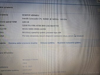 Lenovo IdeaPad 110-15IBR/15,6"/256 SSD,Win 11 - 2