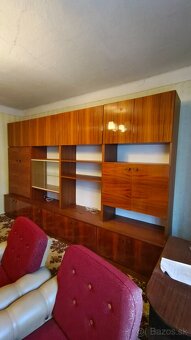 Obývacia stena darujem - 2