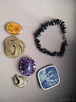 Šperkovnica dekorácia bižutéria darček vianoce - 2