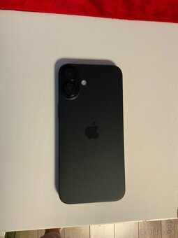 iPhone 16 Plus 128 GB black - 2