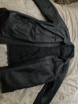 Vintage koženná bunda / kožák - 2