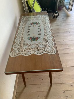 Konferenčný stolík - 2