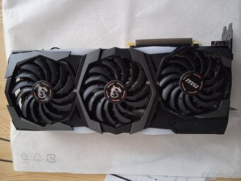 Predam  msi  rtx 11 GB - 2