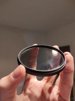 Vymením polarizačný filter Hoya UX II Cpl Filter - 2