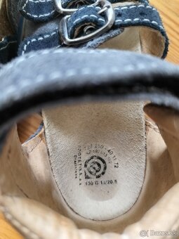 Protetika 20,5 papučky, capačky - 2