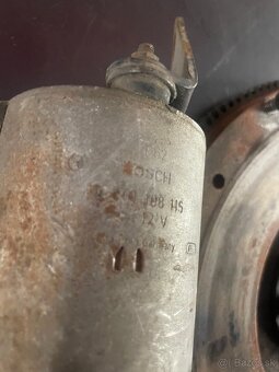 M20 zotrvačnik aj so starterom - 2