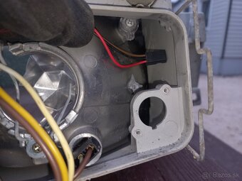 Skoda octavia 1 svetlo, na opravu - 2