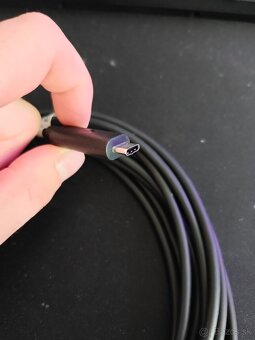 Originál kábel pre Quest 2 link - 2