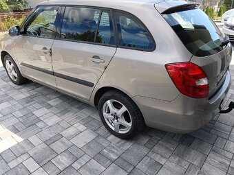 Škoda Fabia 2 - 2