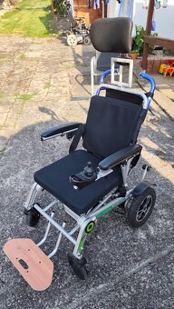 elektrický invalidný vozík AIRWHEEL H3TS - 2