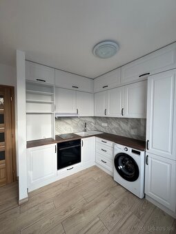 Prenájom 1 izbového bytu Martin - 2