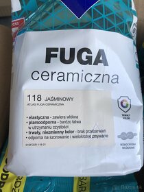 predám škárovaciu hmotu - 2