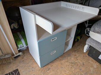 Prebalovaci pult Ikea - 2